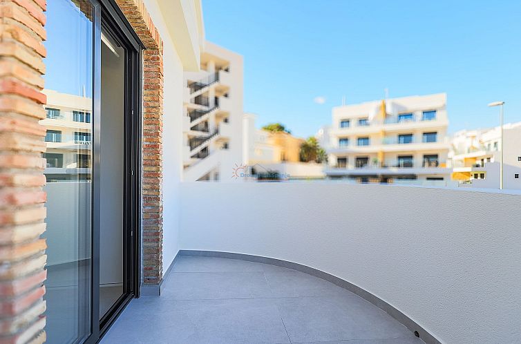 Vrijstaande woning in Campoamor