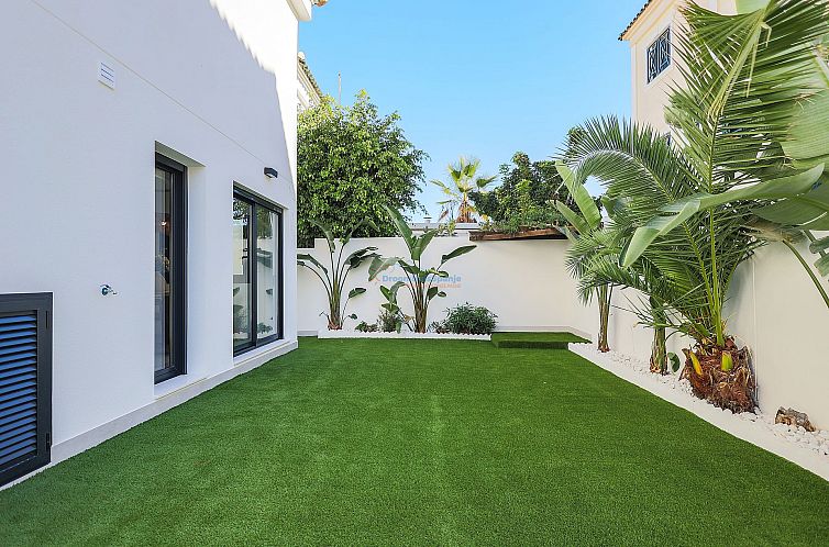 Vrijstaande woning in Campoamor