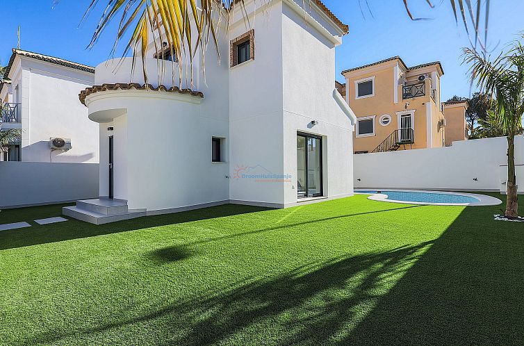 Vrijstaande woning in Campoamor