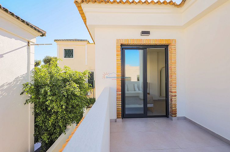 Vrijstaande woning in Campoamor