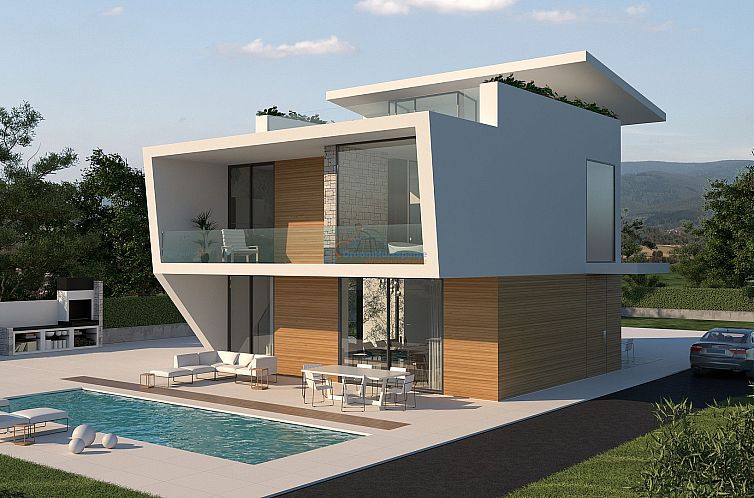 Unterkunft 14915145 - Ferienhaus Costa blanca - Vrijstaande woning in Campoamor