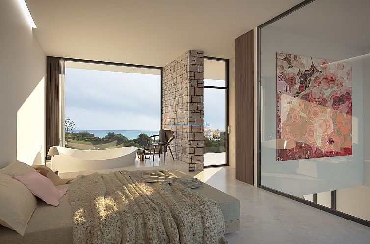 Vrijstaande woning in Campoamor