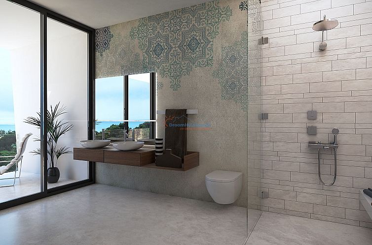 Vrijstaande woning in Campoamor