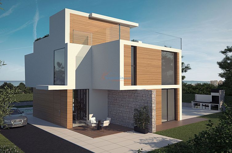 Vrijstaande woning in Campoamor