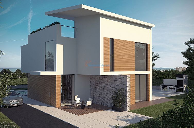 Vrijstaande woning in Campoamor