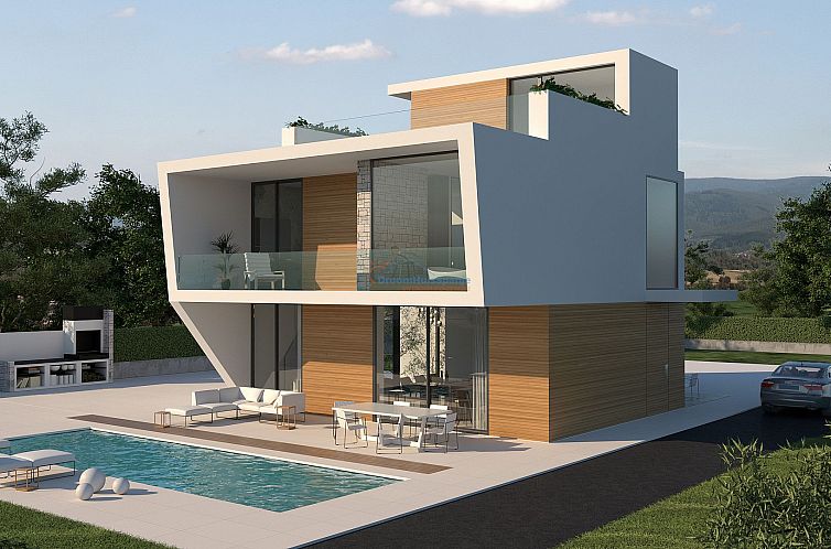 Vrijstaande woning in Campoamor