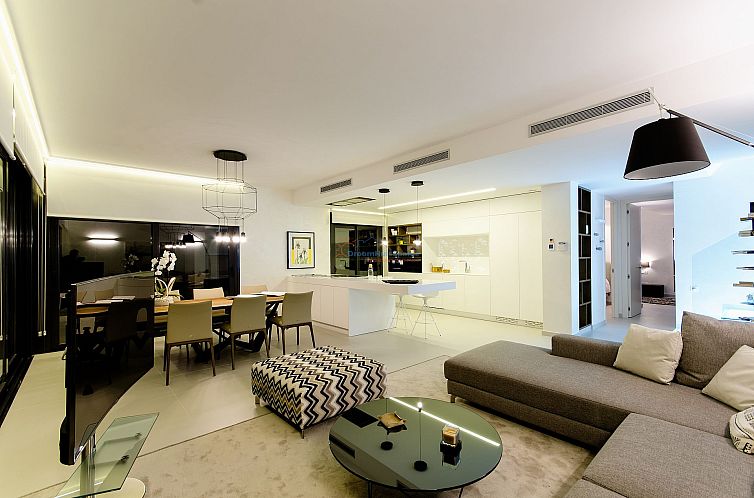 Vrijstaande woning in Campoamor