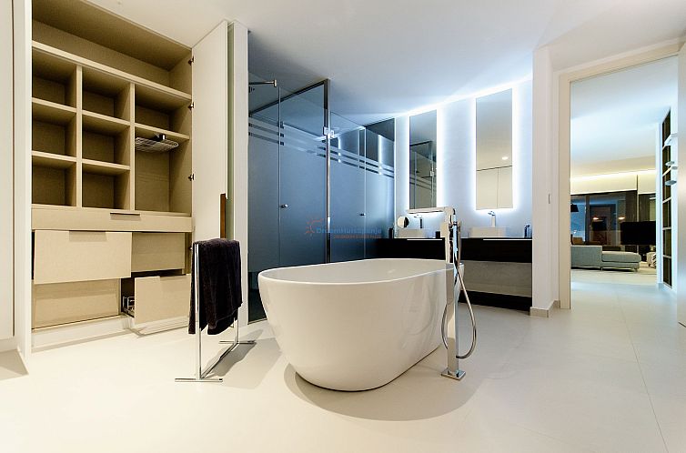 Vrijstaande woning in Campoamor