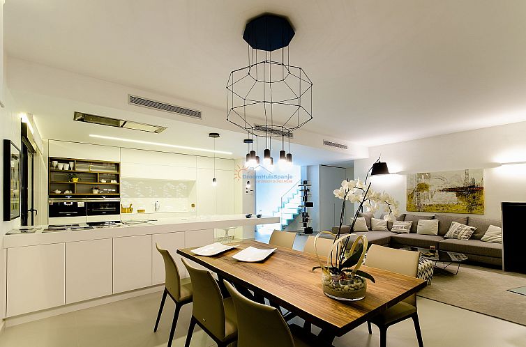 Vrijstaande woning in Campoamor