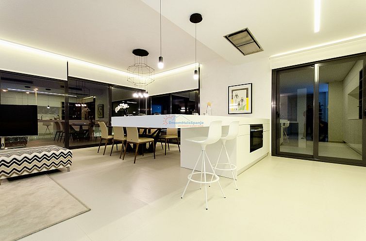Vrijstaande woning in Campoamor