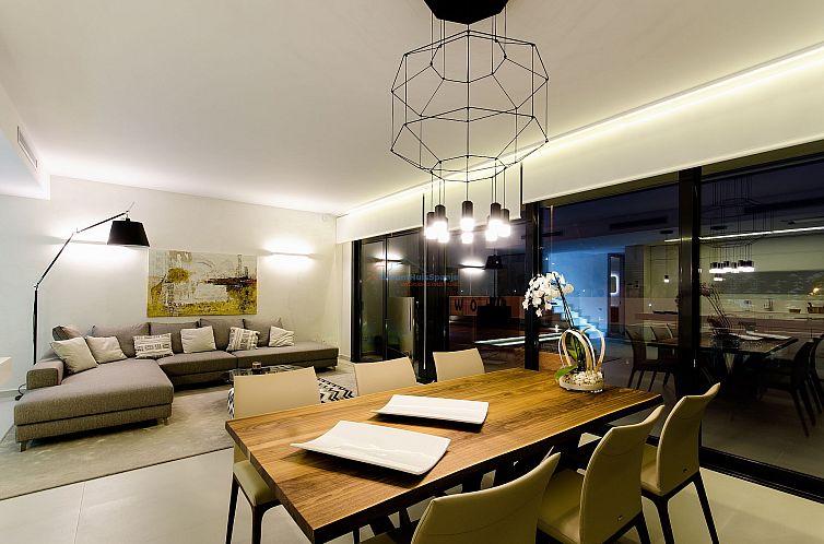 Vrijstaande woning in Campoamor