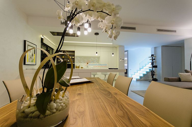 Vrijstaande woning in Campoamor