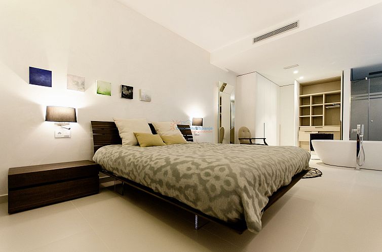 Vrijstaande woning in Campoamor