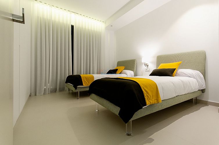 Vrijstaande woning in Campoamor