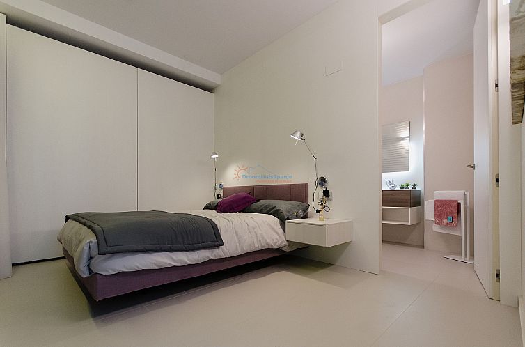 Vrijstaande woning in Campoamor