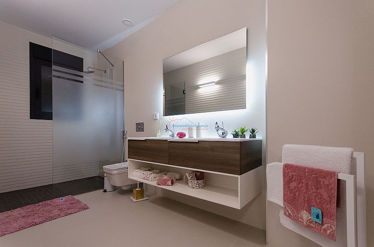 Vrijstaande woning in Campoamor