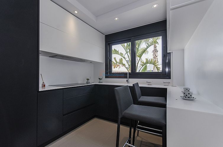 Vrijstaande woning in Campoamor