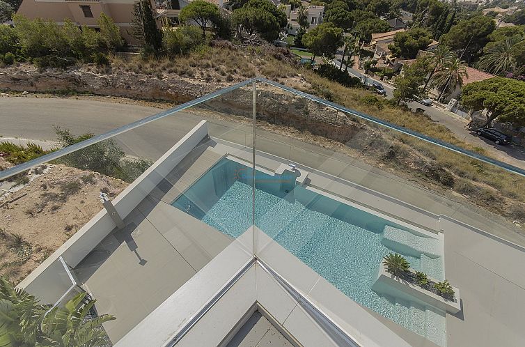 Vrijstaande woning in Campoamor