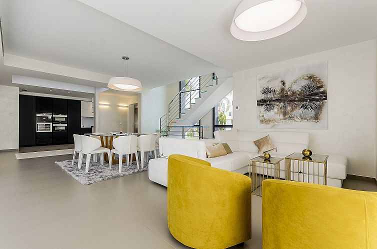 Vrijstaande woning in Campoamor