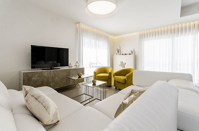 Vrijstaande woning in Campoamor