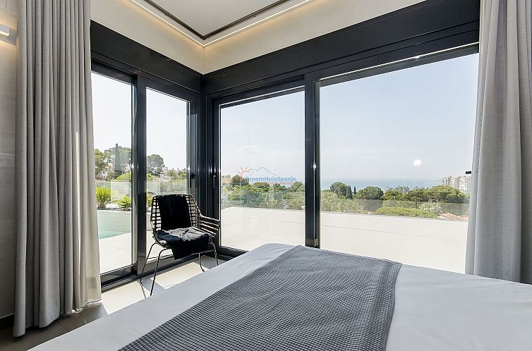 Vrijstaande woning in Campoamor