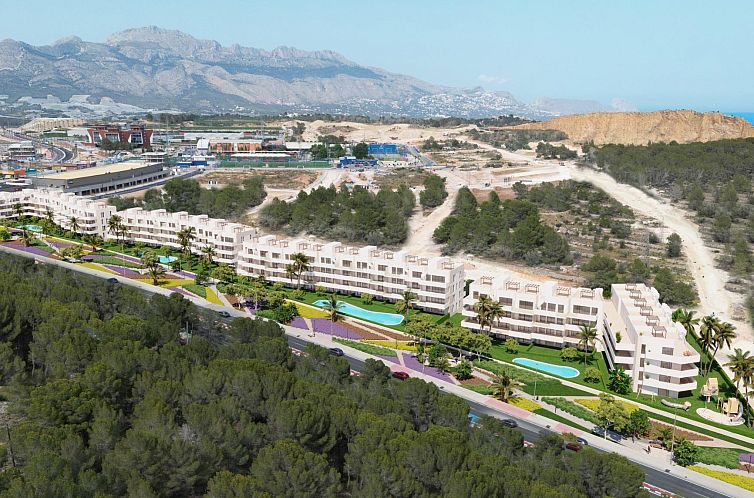 Appartement in La Nucía