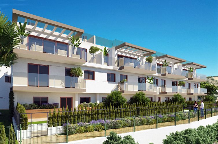 Unterkunft 14915157 - Ferienhaus Costa blanca - Geschakelde woning in La Nucía
