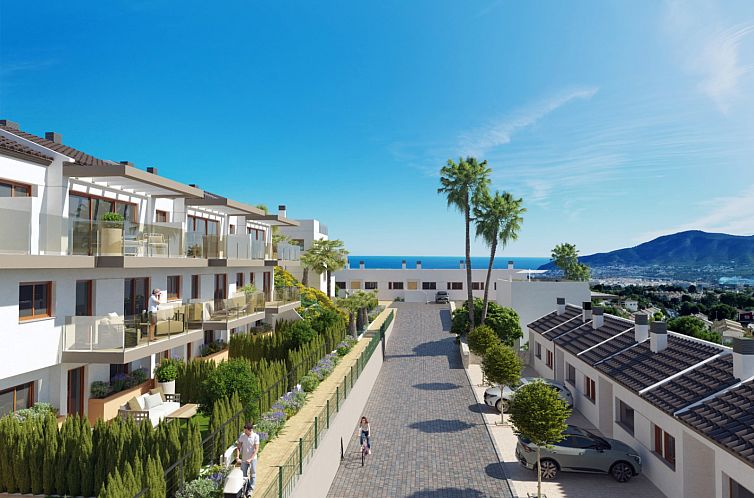 Geschakelde woning in La Nucía