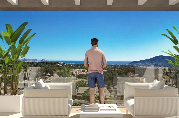 Geschakelde woning in La Nucía
