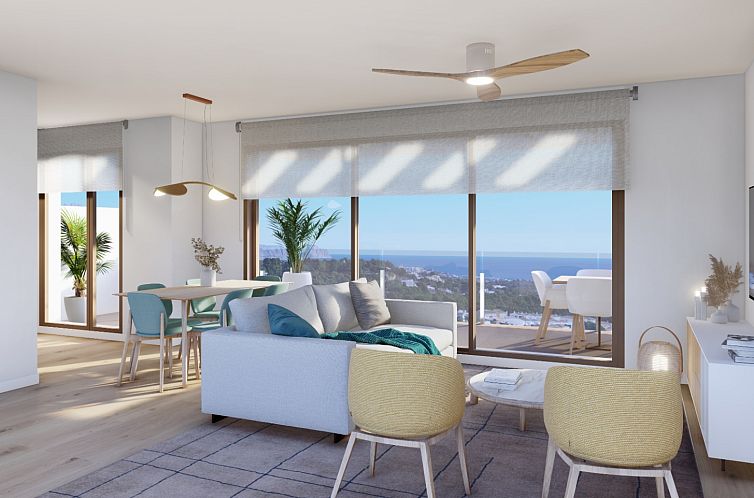 Geschakelde woning in La Nucía