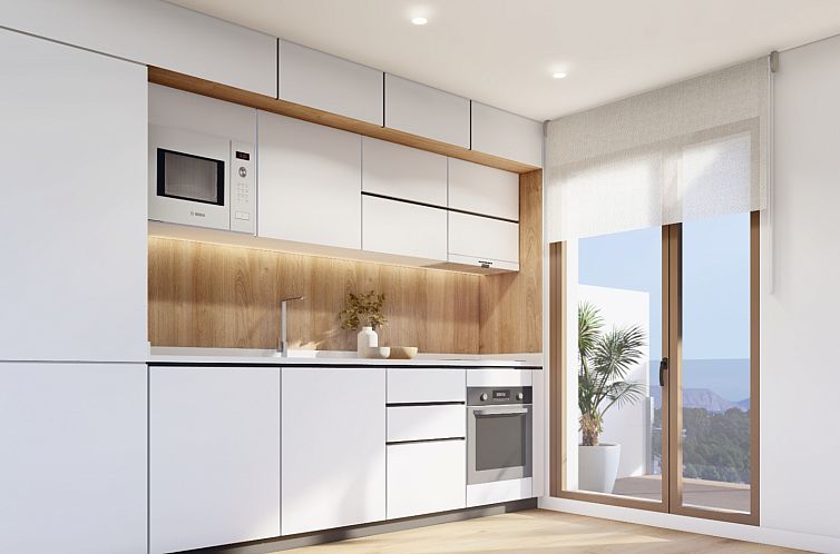 Geschakelde woning in La Nucía