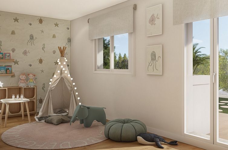 Geschakelde woning in La Nucía