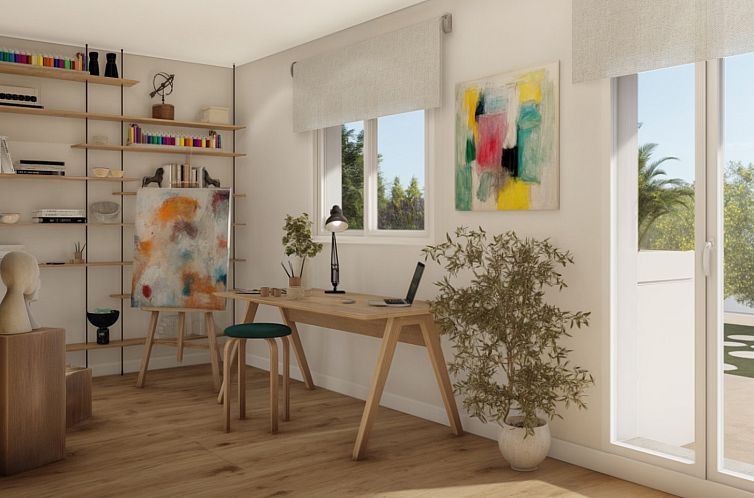 Geschakelde woning in La Nucía