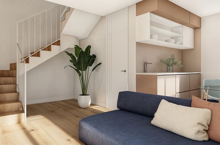 Geschakelde woning in La Nucía