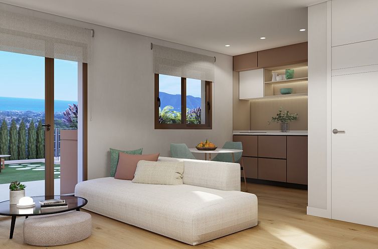 Geschakelde woning in La Nucía