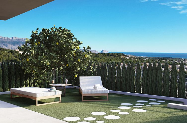 Geschakelde woning in La Nucía