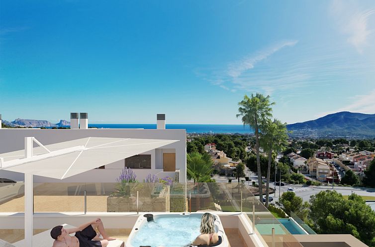 Geschakelde woning in La Nucía