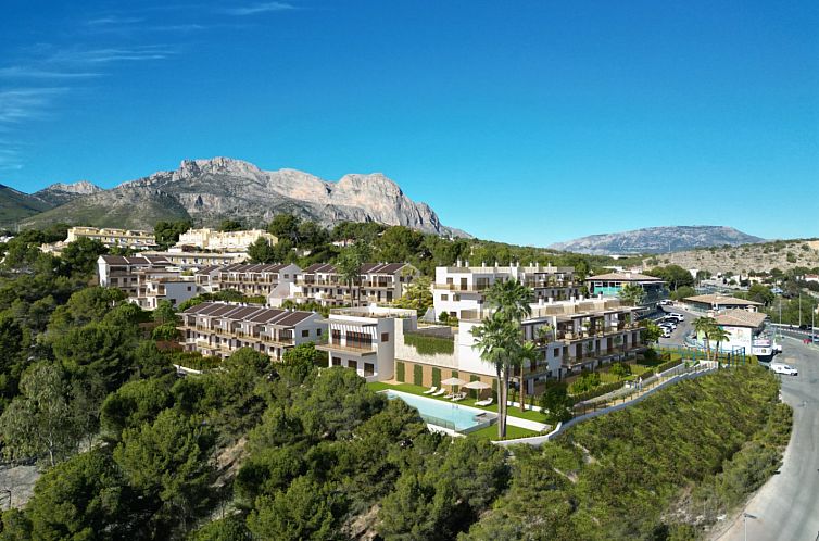 Geschakelde woning in La Nucía