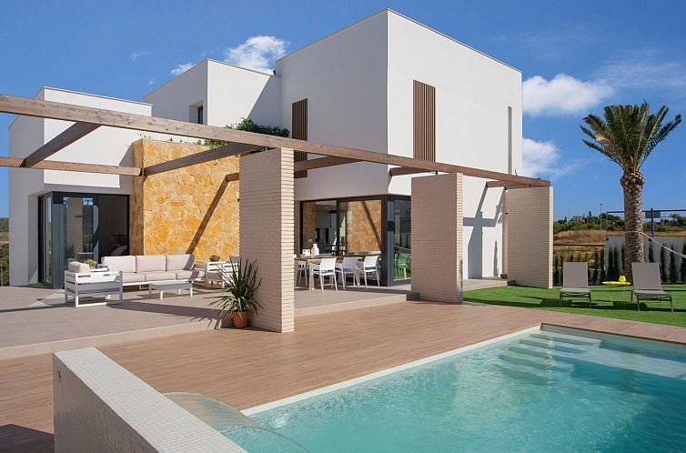 Vrijstaande woning in Campoamor