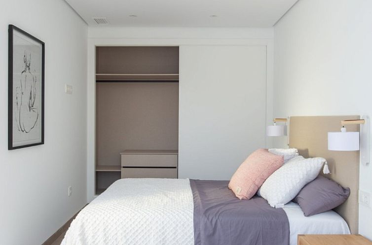 Vrijstaande woning in Campoamor