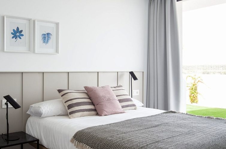 Vrijstaande woning in Campoamor