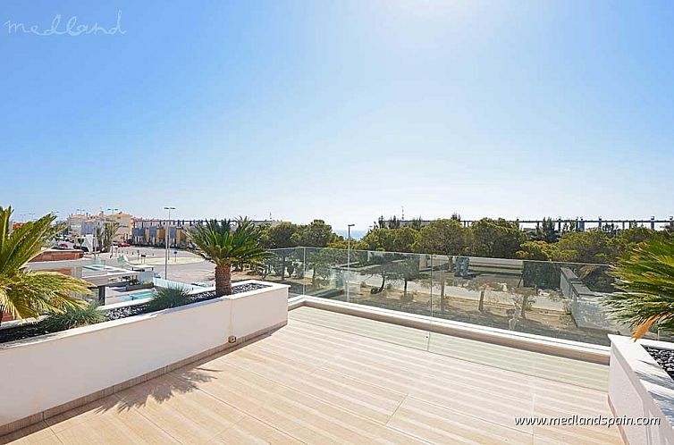 Vrijstaande woning in Campoamor