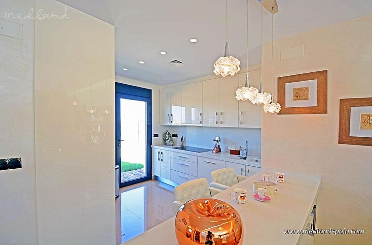 Vrijstaande woning in Campoamor