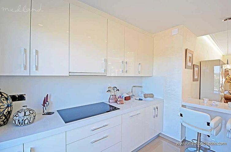 Vrijstaande woning in Campoamor