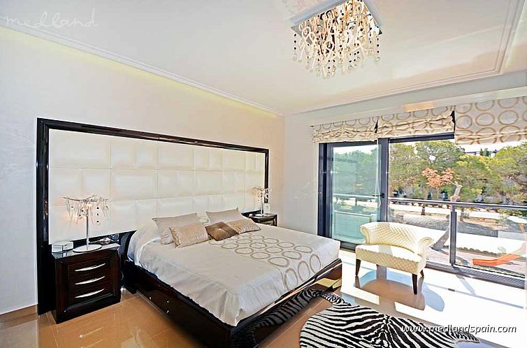 Vrijstaande woning in Campoamor