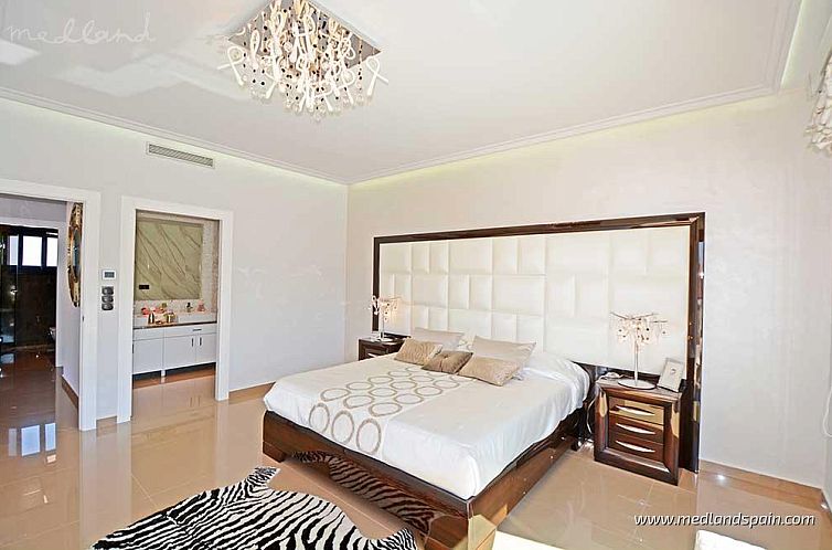 Vrijstaande woning in Campoamor