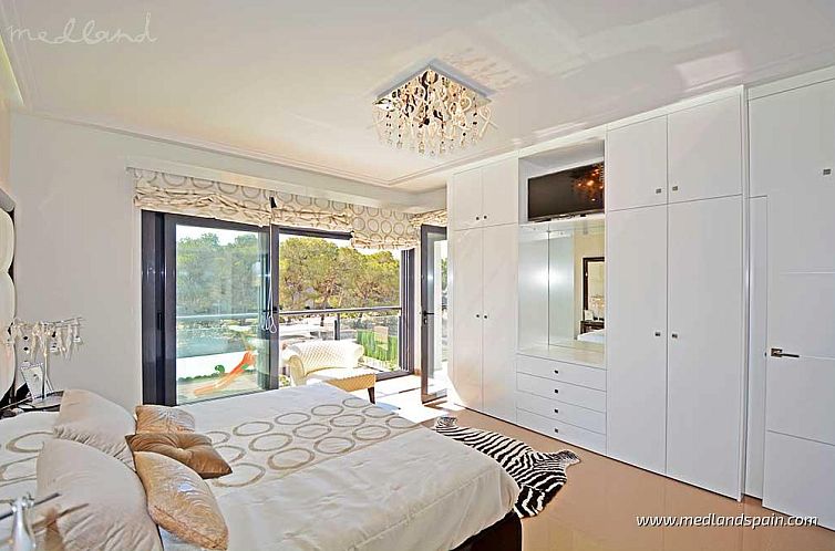 Vrijstaande woning in Campoamor