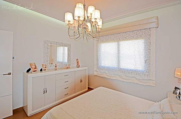 Vrijstaande woning in Campoamor