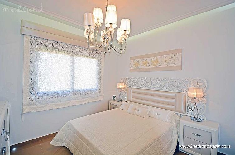 Vrijstaande woning in Campoamor