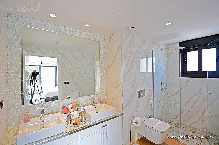 Vrijstaande woning in Campoamor